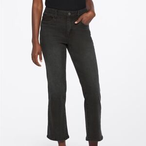 Democracy - Cheryl Ab Solution High Rise Cropped Barely Boot Jean